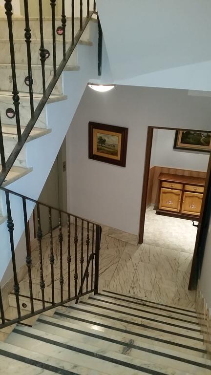 San Miguel Hotell Segovia Exteriör bild