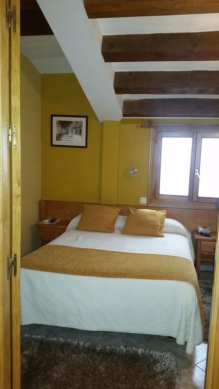 San Miguel Hotell Segovia Exteriör bild