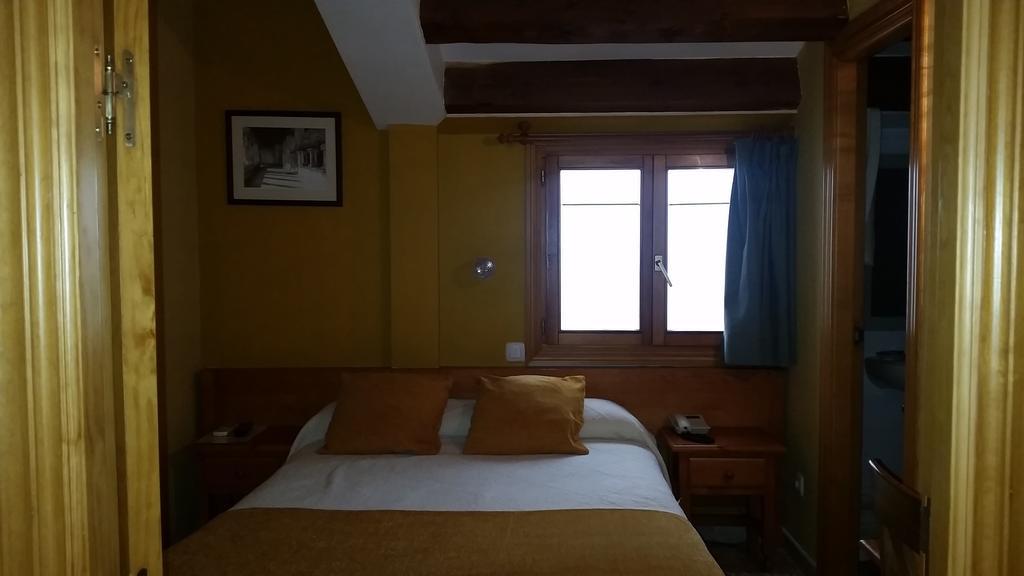 San Miguel Hotell Segovia Exteriör bild