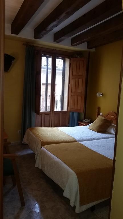 San Miguel Hotell Segovia Exteriör bild